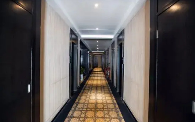 Homeinn Ripple Yun Hotel (Yan'an Baota Mountain Erdao Street)