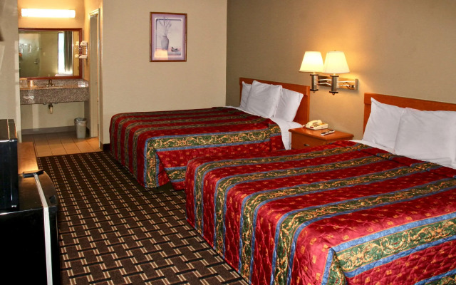 Rodeway Inn University Area