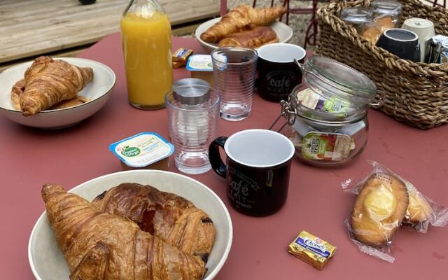 Nuit et Spa en Brenne