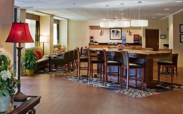 Hampton Inn New Bern