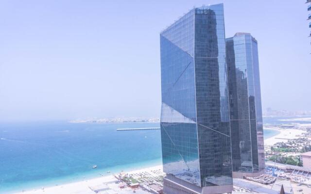 Dubai Beach Hostel