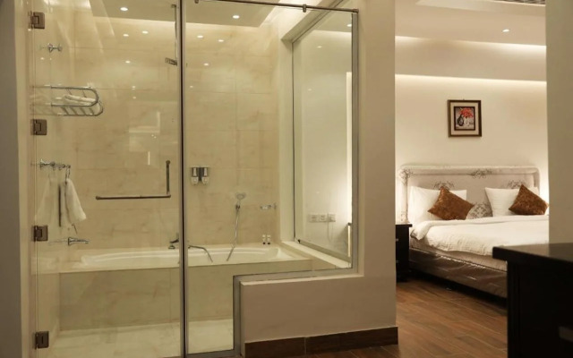 Amaaria Aquapark Resort Villas & Chalet