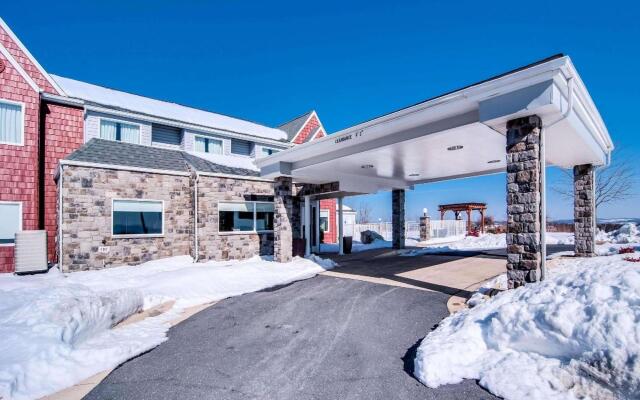 Quality Inn Staunton