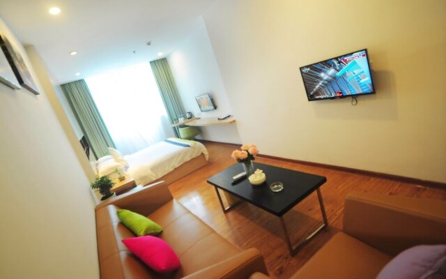Vatica Shantou East Changping Road Guoxin Garden Hotel