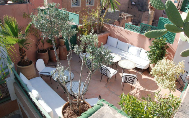 Riad Celia