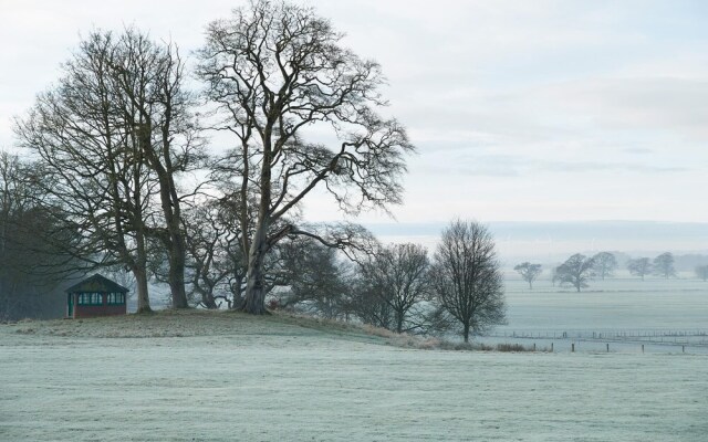 Accessible Apartment in the Grade II Listed Netherby Hall