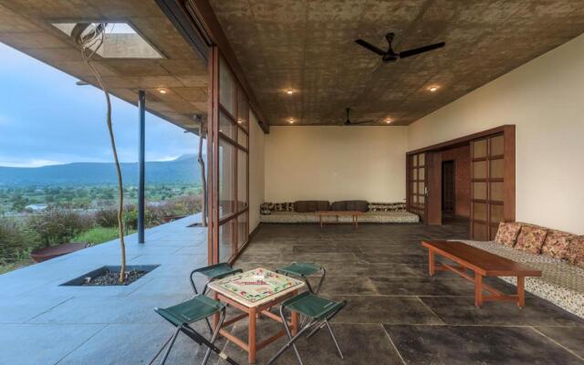 SaffronStays Zen