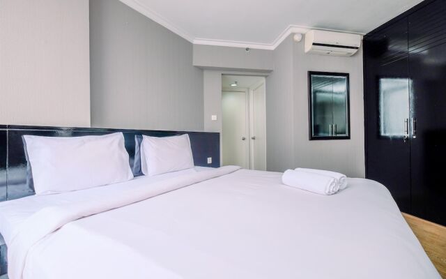 Nice And Elegant 2Br Apartment At Taman Rasuna Kuningan