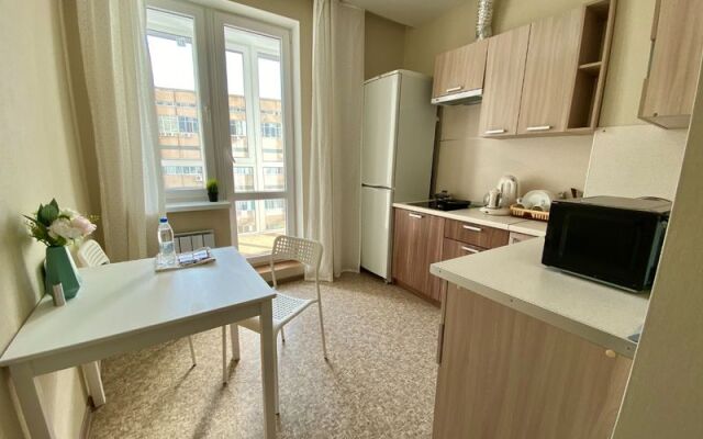 Апартаменты Ричхотелс на ул. Аксакова, 81/1