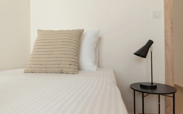 Saint Matthew Central Apartment by Senaon