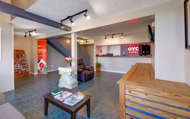 OYO Hotel Mt. Vernon KY - Renfro valley/I-75