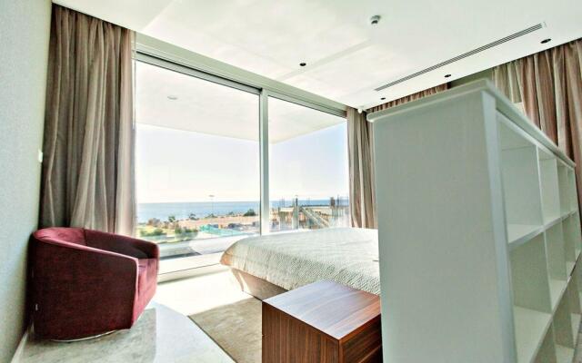 Tranquility Beachfront Villa