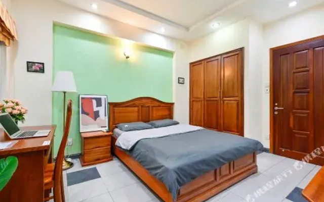 Sen Vivian Home