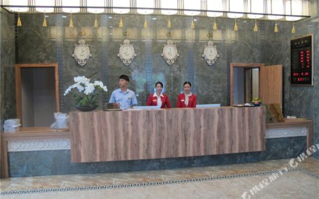 Chicheng Jindu Hotel