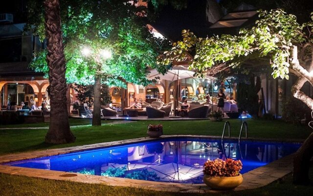 Manquehue Hotel Santiago