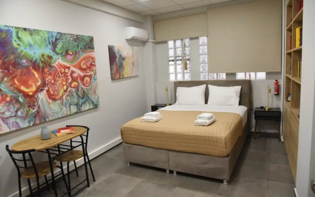 Athens Ianos B by Super Host Hub