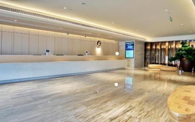 JI Hotel Shanghai Hongqiao Hechuan Road