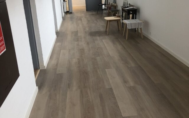 Strandhotellet Vedersø