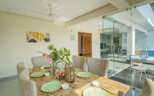 Alaya Stays Luxfort 4 BHK with Pvt Pool