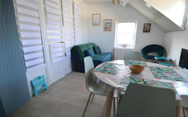 Appt cosy - 300m plage-proche Arromanches et Bayeux