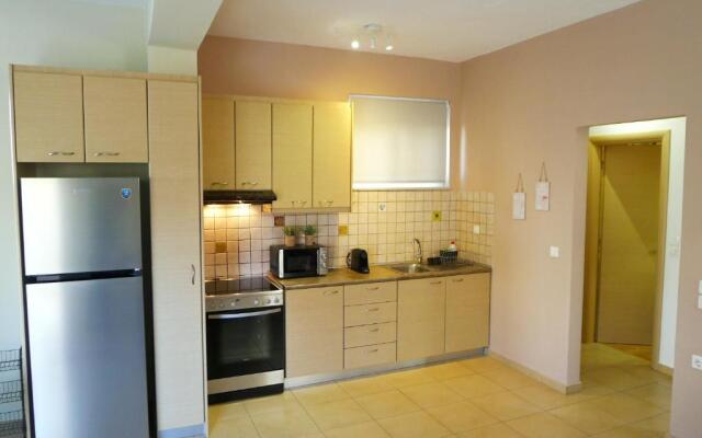 Maria & Manos Guest House, Agios Onoufrios beach