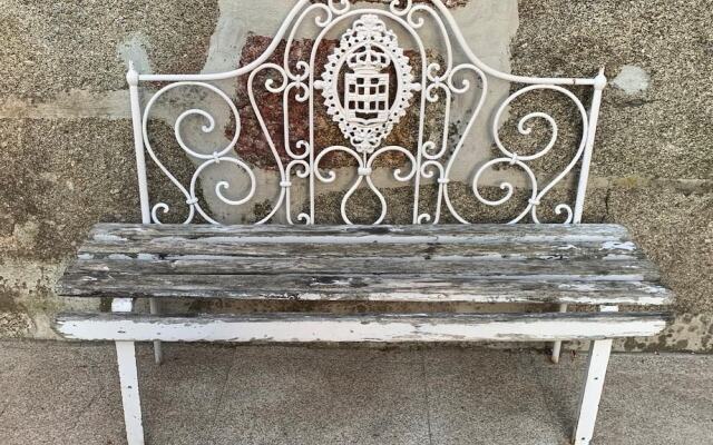 Paco de Pombeiro - Turismo de Habitacao