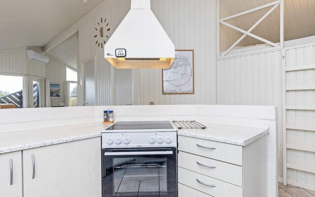 10 Person Holiday Home in Blokhus