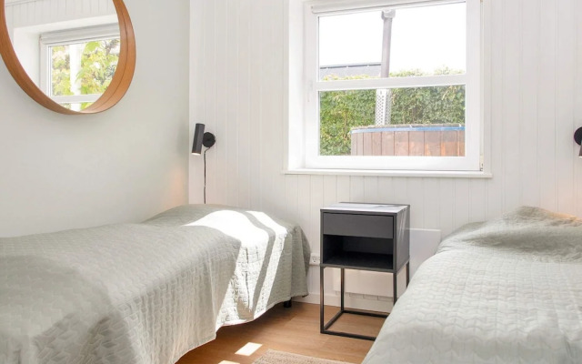 7 Person Holiday Home in Bjert