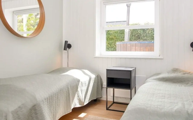 7 Person Holiday Home in Bjert