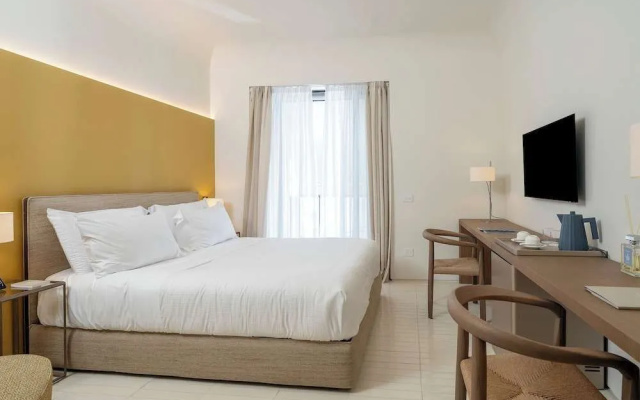 Villa Certosa Capri Boutique Hotel