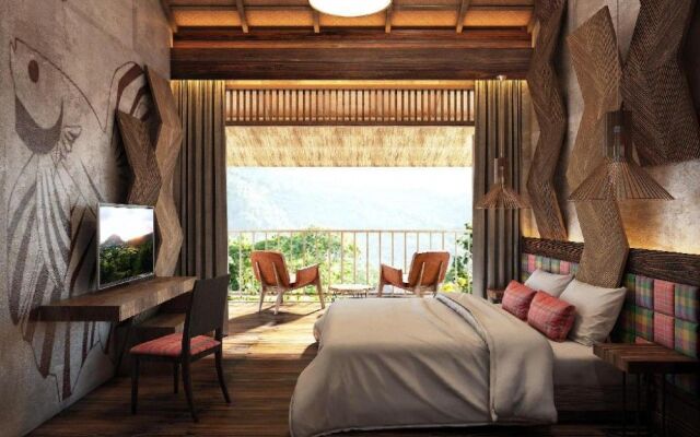 Recall Isaan Isan Concept at Khaoyai