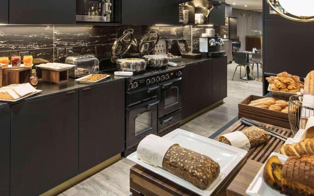 Mercure Nancy Centre Place Stanislas Hotel