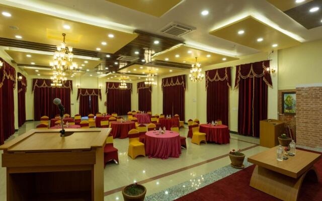 Hotel Ghyampe Danda