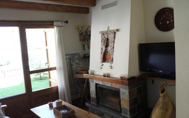 Apartamentos wifi Baqueira & Aigüestortes con jardín privado