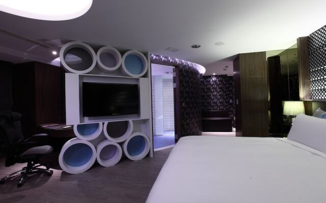 Icloud Luxury Resort and Hotel