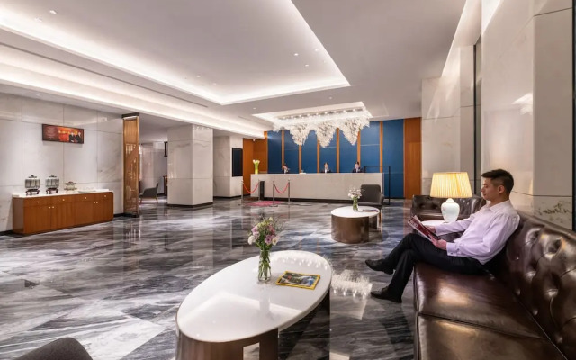 Mercure Shenzhen Pinghu