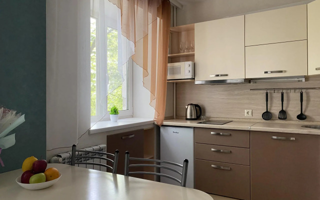 Апартаменты на улице Усова 37