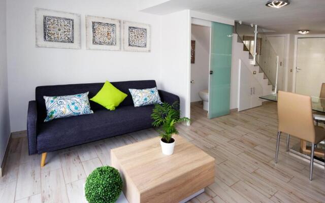 Parque Santiago Luxury 306