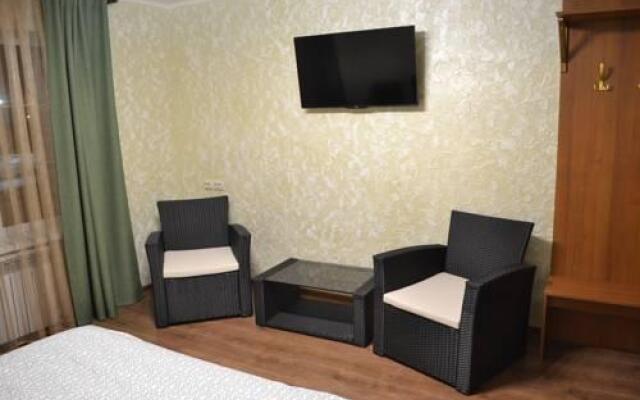 Mini-Hotel Zateryanny Mir