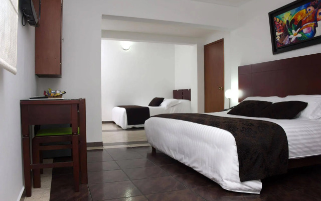 Hotel Quinta Cabecera
