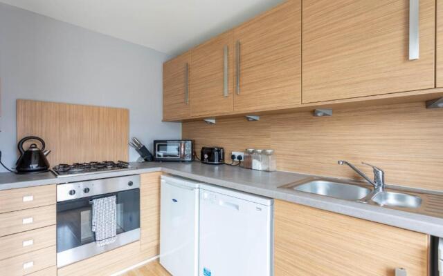 Merchant City Modern 1 Bed Executive Flat