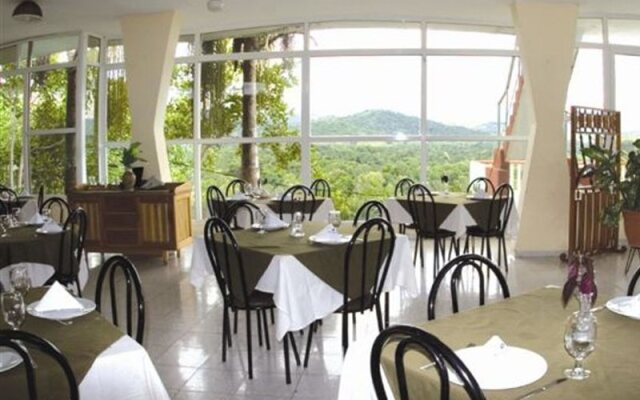 Villa Balcon de la Sierra