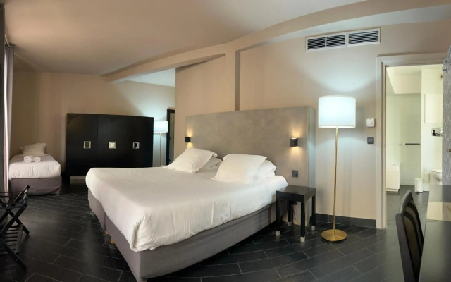Hotel Pozzo di Borgo