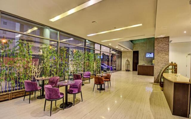 Oyo 634 Home Ibs 3 - 1bhk
