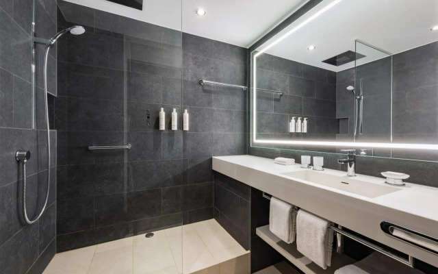 Basel Marriott Hotel