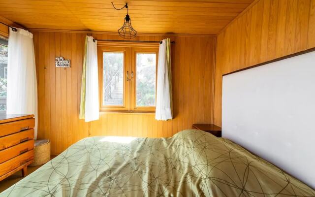 Woodland Cabins