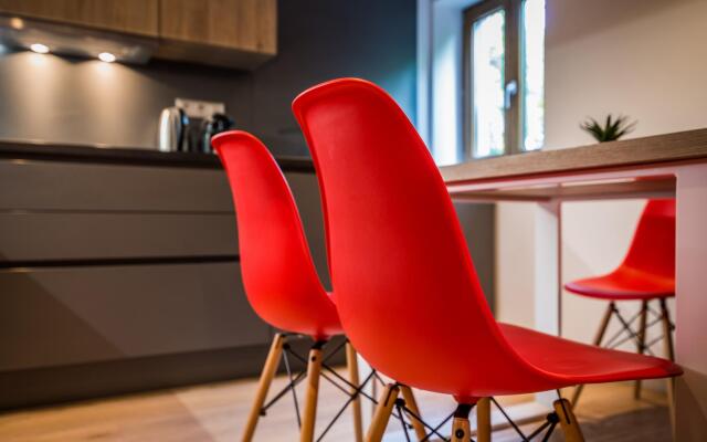 KARRI - Luxury apartment with spa and gym