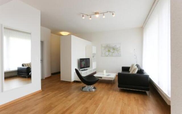 Serviced Apartments Haus 2