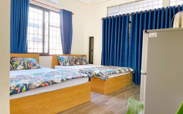 Xoai Xanh Hostel & Villa