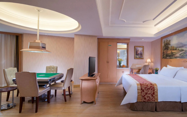Vienna International Hotel – Guest Rooms – Shenzhen